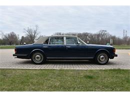 1986 Rolls-Royce Silver Spur (CC-2076637) for sale in Gurnee, Illinois