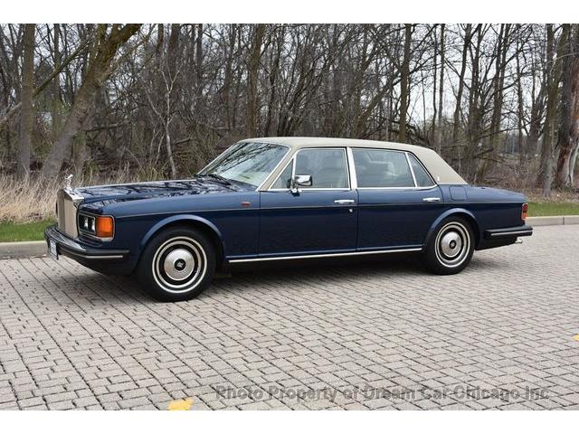 1986 Rolls-Royce Silver Spur (CC-2076637) for sale in Gurnee, Illinois
