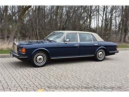 1986 Rolls-Royce Silver Spur (CC-2076637) for sale in Gurnee, Illinois