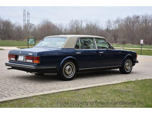 1986 Rolls-Royce Silver Spur (CC-2076637) for sale in Gurnee, Illinois