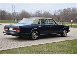 1986 Rolls-Royce Silver Spur (CC-2076637) for sale in Gurnee, Illinois
