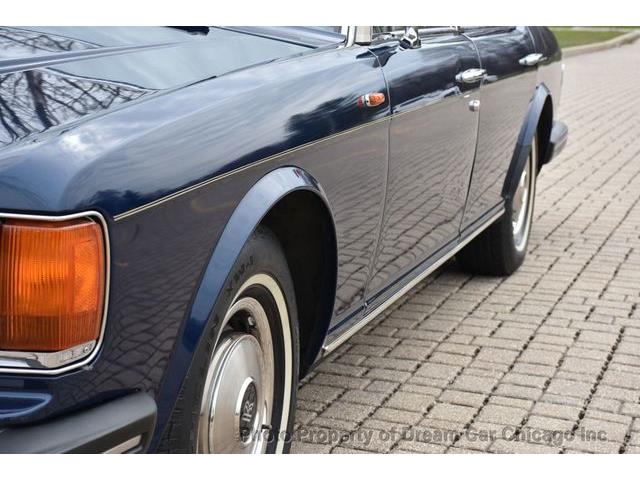 1986 Rolls-Royce Silver Spur (CC-2076637) for sale in Gurnee, Illinois