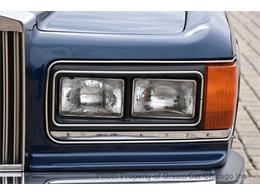 1986 Rolls-Royce Silver Spur (CC-2076637) for sale in Gurnee, Illinois
