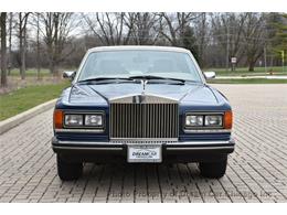 1986 Rolls-Royce Silver Spur (CC-2076637) for sale in Gurnee, Illinois