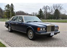 1986 Rolls-Royce Silver Spur (CC-2076637) for sale in Gurnee, Illinois