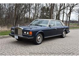 1986 Rolls-Royce Silver Spur (CC-2076637) for sale in Gurnee, Illinois