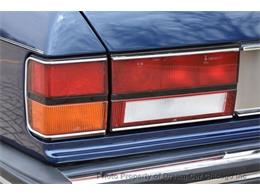 1986 Rolls-Royce Silver Spur (CC-2076637) for sale in Gurnee, Illinois