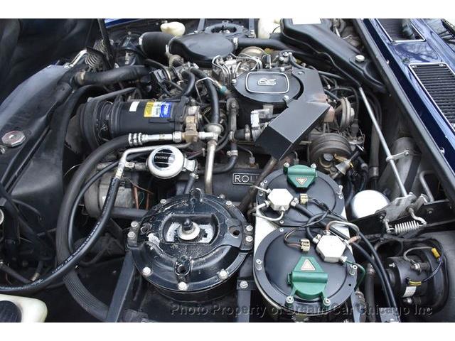 1986 Rolls-Royce Silver Spur (CC-2076637) for sale in Gurnee, Illinois