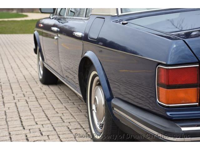 1986 Rolls-Royce Silver Spur (CC-2076637) for sale in Gurnee, Illinois