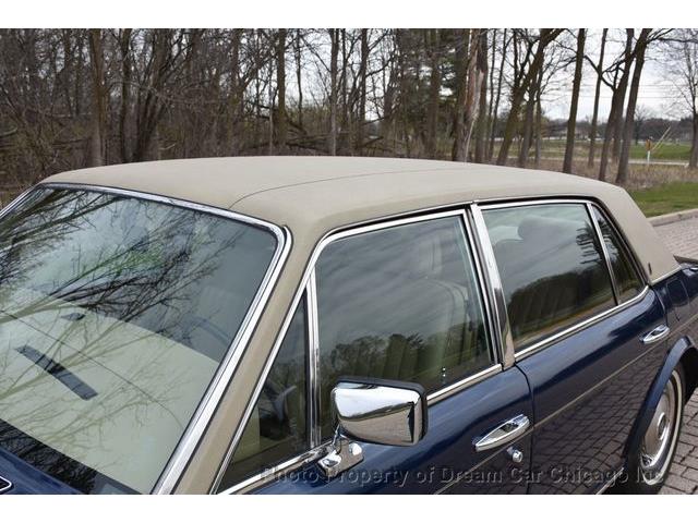 1986 Rolls-Royce Silver Spur (CC-2076637) for sale in Gurnee, Illinois
