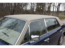1986 Rolls-Royce Silver Spur (CC-2076637) for sale in Gurnee, Illinois