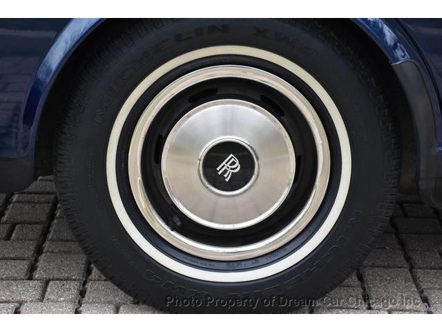 1986 Rolls-Royce Silver Spur (CC-2076637) for sale in Gurnee, Illinois
