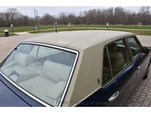 1986 Rolls-Royce Silver Spur (CC-2076637) for sale in Gurnee, Illinois