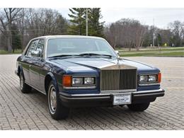 1986 Rolls-Royce Silver Spur (CC-2076637) for sale in Gurnee, Illinois
