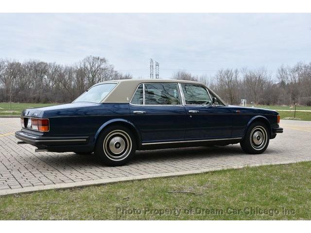 1986 Rolls-Royce Silver Spur (CC-2076637) for sale in Gurnee, Illinois