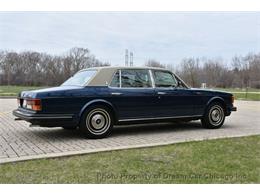 1986 Rolls-Royce Silver Spur (CC-2076637) for sale in Gurnee, Illinois