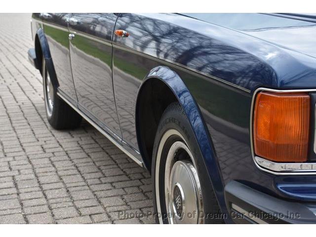 1986 Rolls-Royce Silver Spur (CC-2076637) for sale in Gurnee, Illinois
