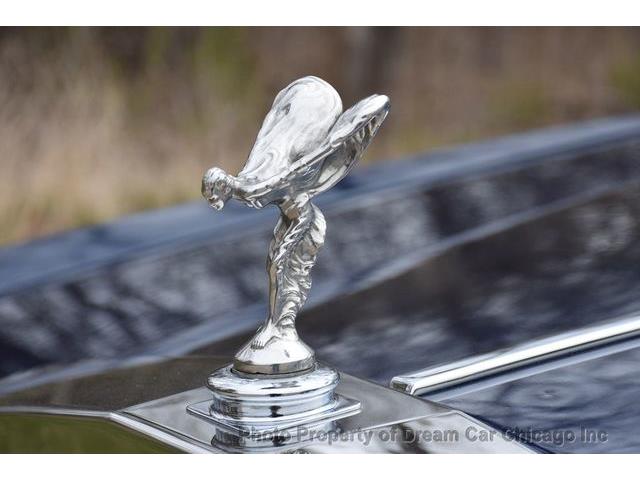 1986 Rolls-Royce Silver Spur (CC-2076637) for sale in Gurnee, Illinois