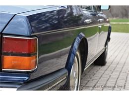 1986 Rolls-Royce Silver Spur (CC-2076637) for sale in Gurnee, Illinois
