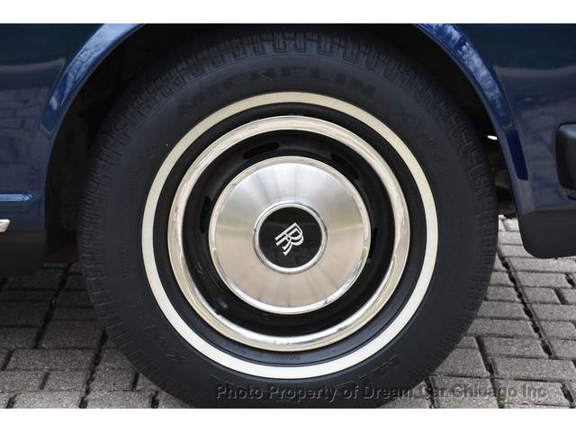 1986 Rolls-Royce Silver Spur (CC-2076637) for sale in Gurnee, Illinois