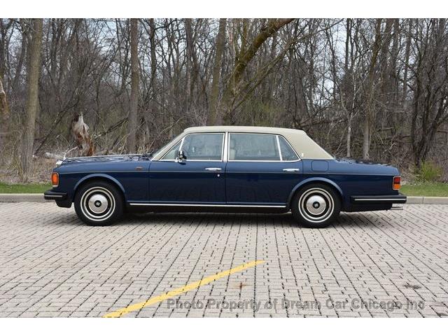 1986 Rolls-Royce Silver Spur (CC-2076637) for sale in Gurnee, Illinois