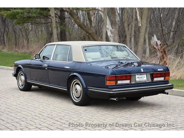 1986 Rolls-Royce Silver Spur (CC-2076637) for sale in Gurnee, Illinois