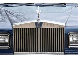 1986 Rolls-Royce Silver Spur (CC-2076637) for sale in Gurnee, Illinois