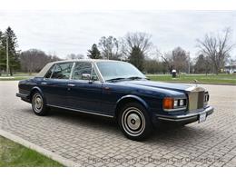 1986 Rolls-Royce Silver Spur (CC-2076637) for sale in Gurnee, Illinois