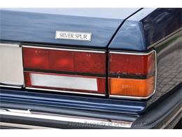 1986 Rolls-Royce Silver Spur (CC-2076637) for sale in Gurnee, Illinois