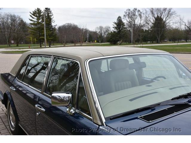 1986 Rolls-Royce Silver Spur (CC-2076637) for sale in Gurnee, Illinois