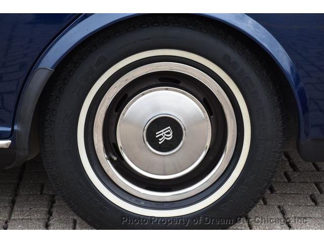 1986 Rolls-Royce Silver Spur (CC-2076637) for sale in Gurnee, Illinois