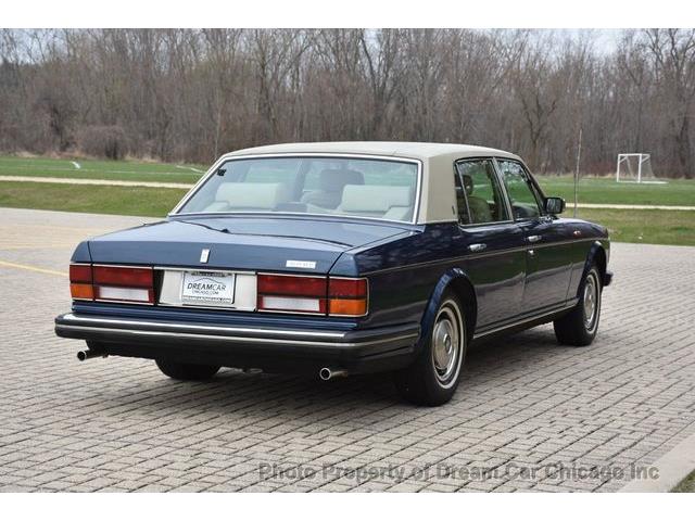 1986 Rolls-Royce Silver Spur (CC-2076637) for sale in Gurnee, Illinois