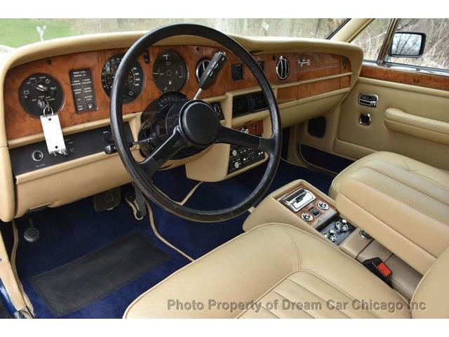 1986 Rolls-Royce Silver Spur (CC-2076637) for sale in Gurnee, Illinois