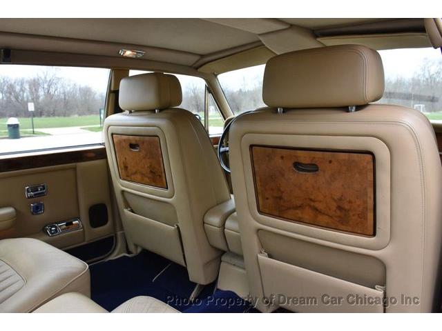 1986 Rolls-Royce Silver Spur (CC-2076637) for sale in Gurnee, Illinois