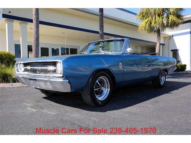 1967 Dodge Dart GT (CC-2076638) for sale in Fort Myers, Florida