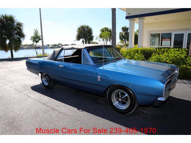 1967 Dodge Dart GT (CC-2076638) for sale in Fort Myers, Florida