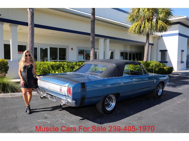 1967 Dodge Dart GT (CC-2076638) for sale in Fort Myers, Florida