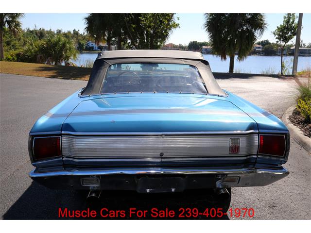 1967 Dodge Dart GT (CC-2076638) for sale in Fort Myers, Florida