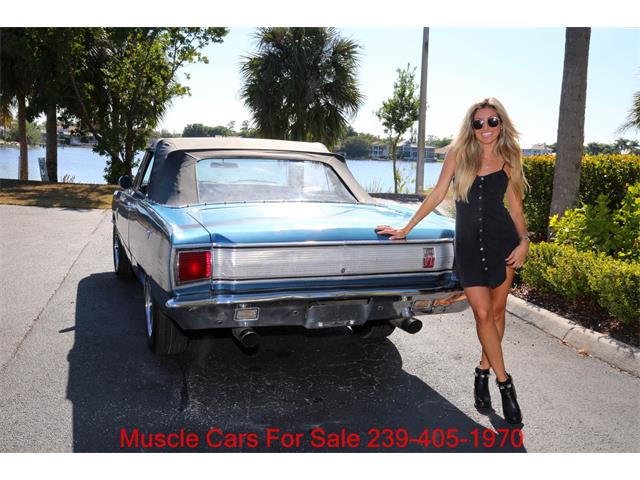 1967 Dodge Dart GT (CC-2076638) for sale in Fort Myers, Florida