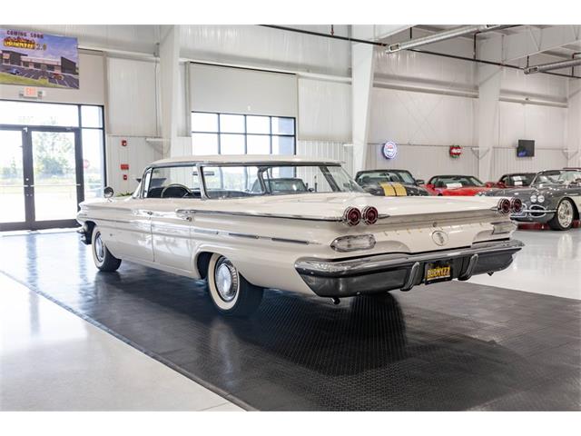 1960 Pontiac Bonneville (CC-2076639) for sale in Ocala, Florida