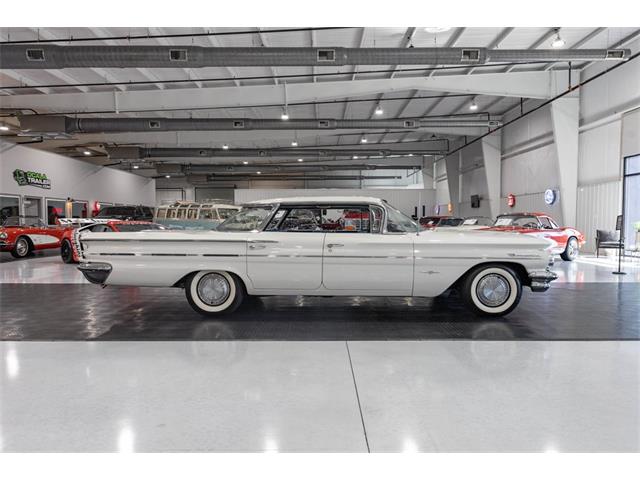 1960 Pontiac Bonneville (CC-2076639) for sale in Ocala, Florida