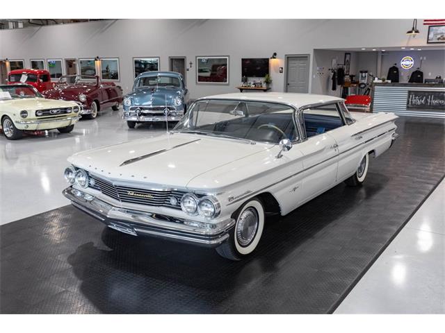 1960 Pontiac Bonneville (CC-2076639) for sale in Ocala, Florida