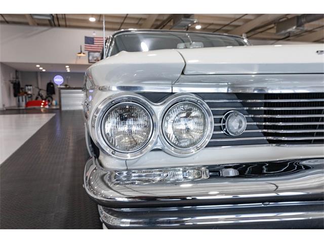 1960 Pontiac Bonneville (CC-2076639) for sale in Ocala, Florida