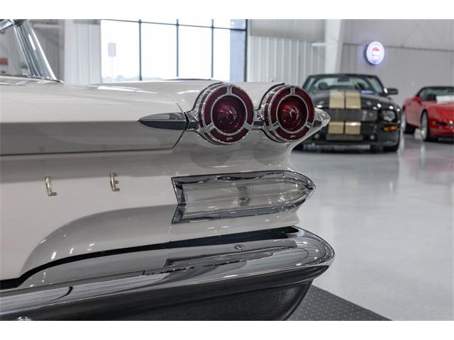 1960 Pontiac Bonneville (CC-2076639) for sale in Ocala, Florida