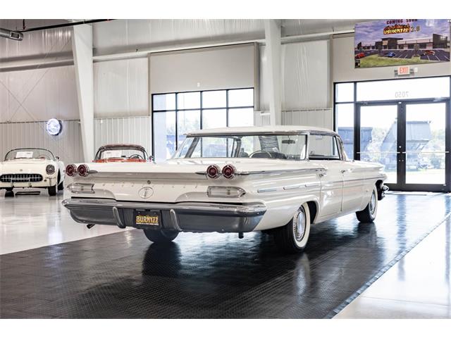 1960 Pontiac Bonneville (CC-2076639) for sale in Ocala, Florida