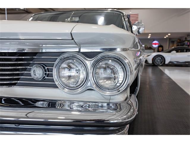 1960 Pontiac Bonneville (CC-2076639) for sale in Ocala, Florida