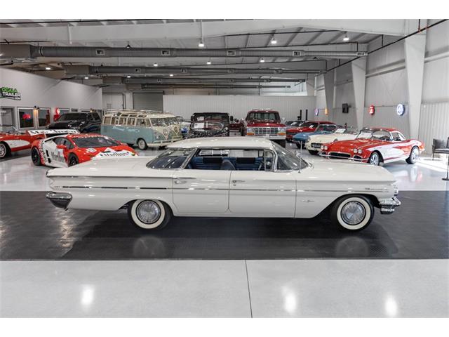 1960 Pontiac Bonneville (CC-2076639) for sale in Ocala, Florida