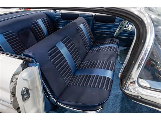 1960 Pontiac Bonneville (CC-2076639) for sale in Ocala, Florida