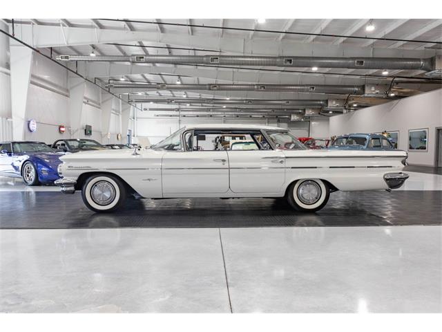 1960 Pontiac Bonneville (CC-2076639) for sale in Ocala, Florida