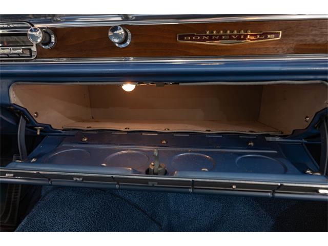 1960 Pontiac Bonneville (CC-2076639) for sale in Ocala, Florida